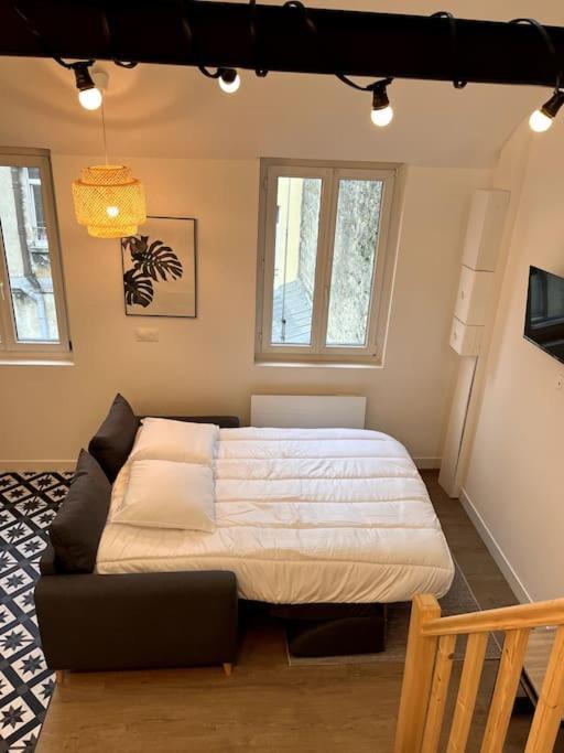 Apartamento Loft Du Bras Dor Boulogne-sur-Mer Exterior foto