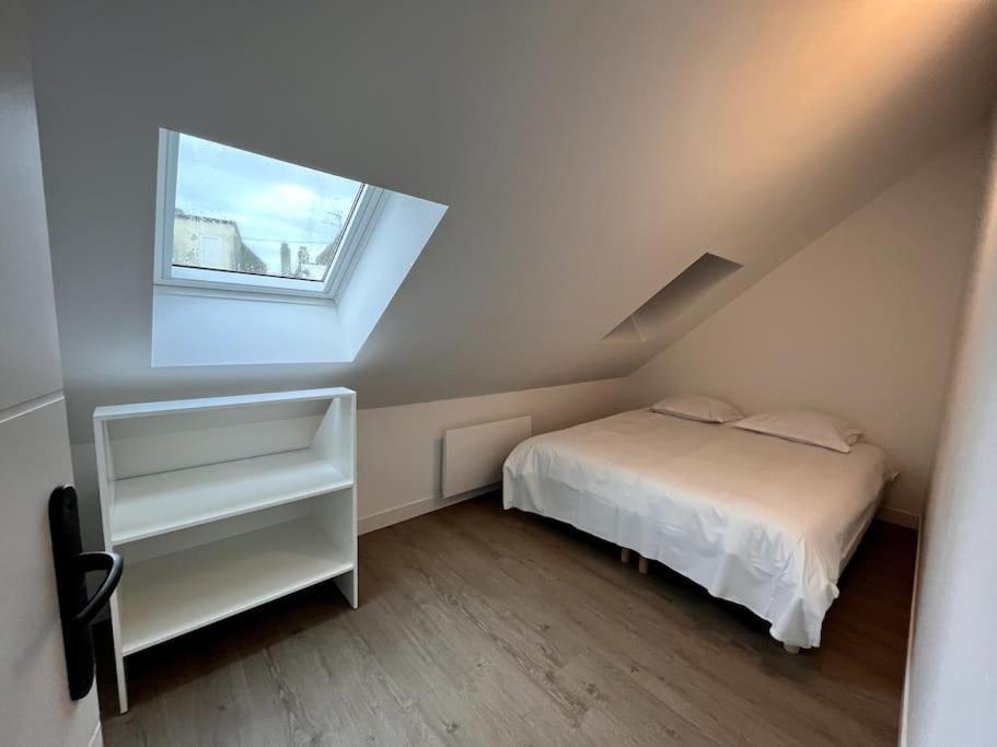 Apartamento Loft Du Bras Dor Boulogne-sur-Mer Exterior foto