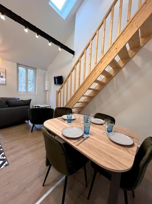 Apartamento Loft Du Bras Dor Boulogne-sur-Mer Exterior foto